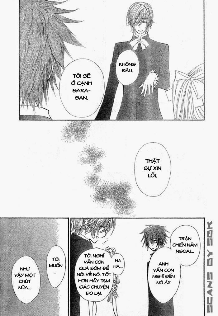 Hiệp sĩ Vampire: Chapter 55