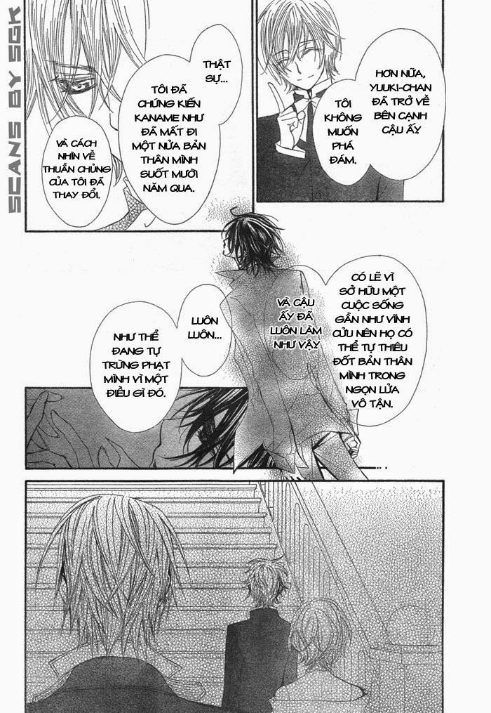 Hiệp sĩ Vampire: Chapter 55