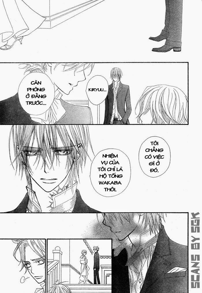 Hiệp sĩ Vampire: Chapter 55