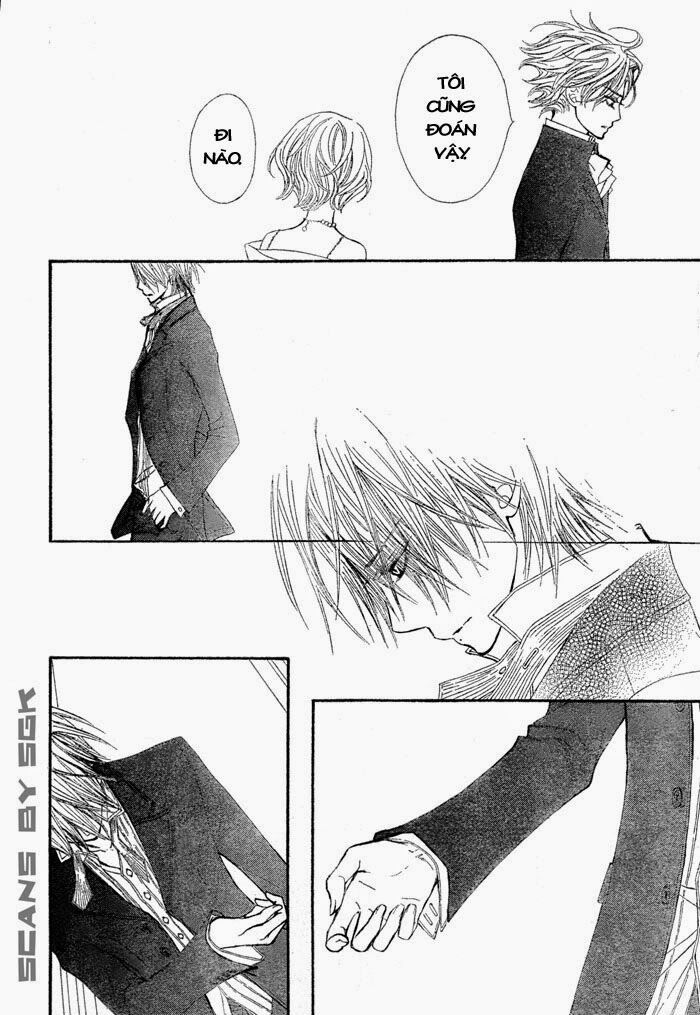 Hiệp sĩ Vampire: Chapter 55