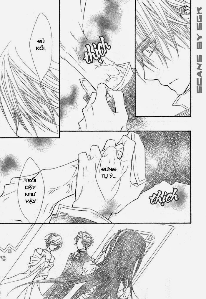 Hiệp sĩ Vampire: Chapter 55