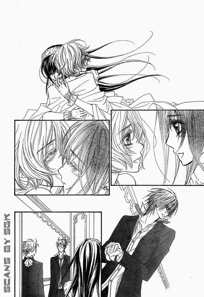 Hiệp sĩ Vampire: Chapter 55