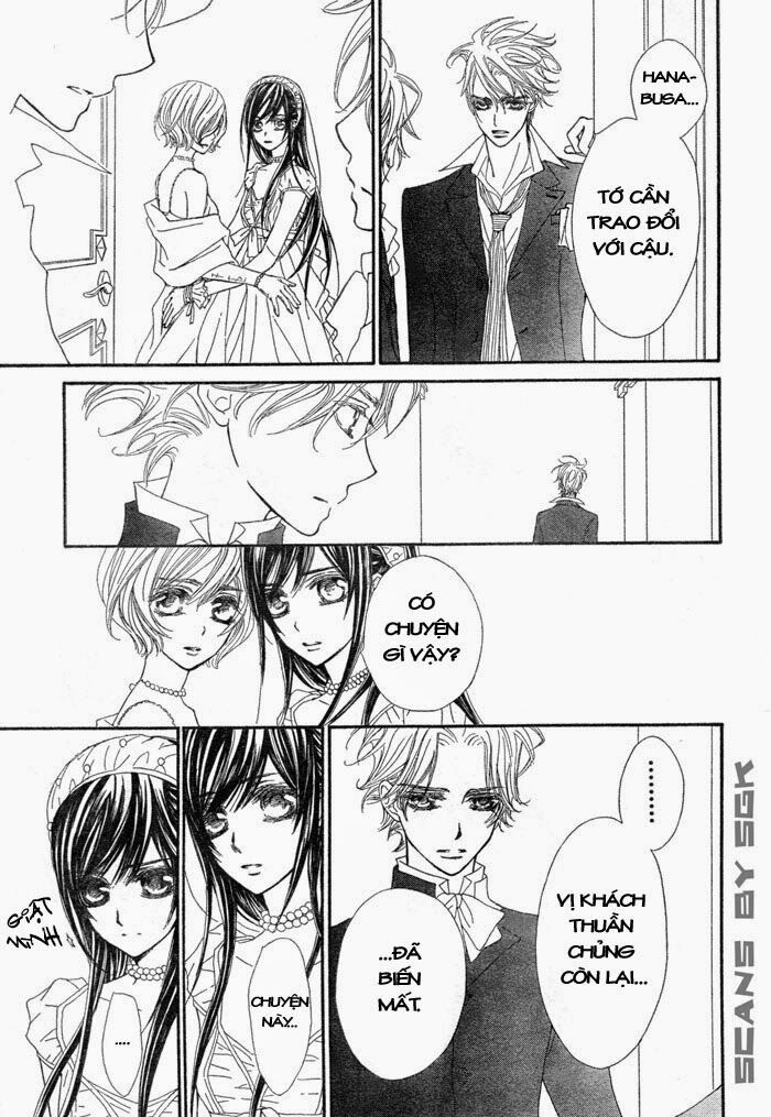 Hiệp sĩ Vampire: Chapter 55