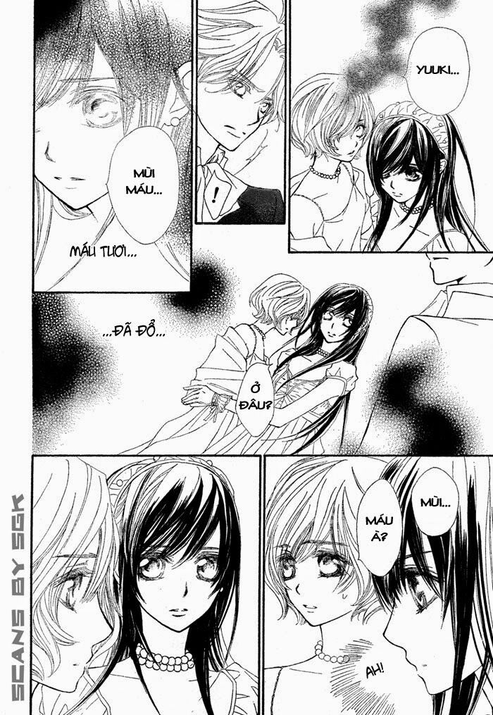 Hiệp sĩ Vampire: Chapter 55