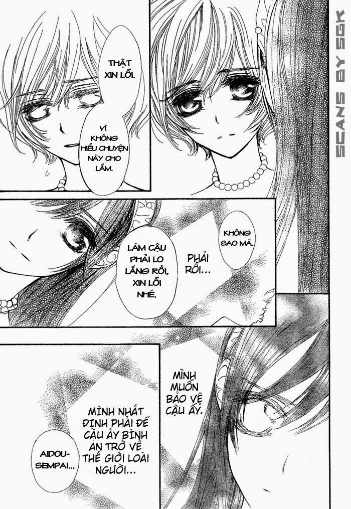 Hiệp sĩ Vampire: Chapter 55