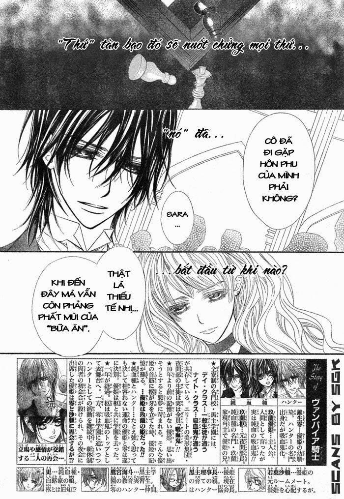 Hiệp sĩ Vampire: Chapter 55