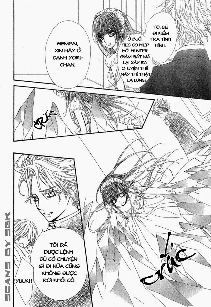 Hiệp sĩ Vampire: Chapter 55