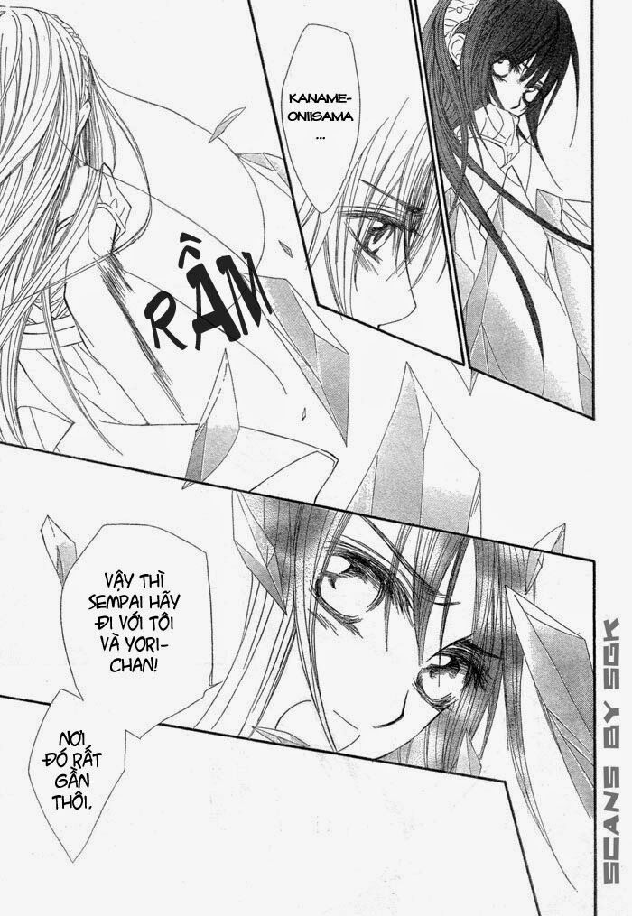 Hiệp sĩ Vampire: Chapter 55