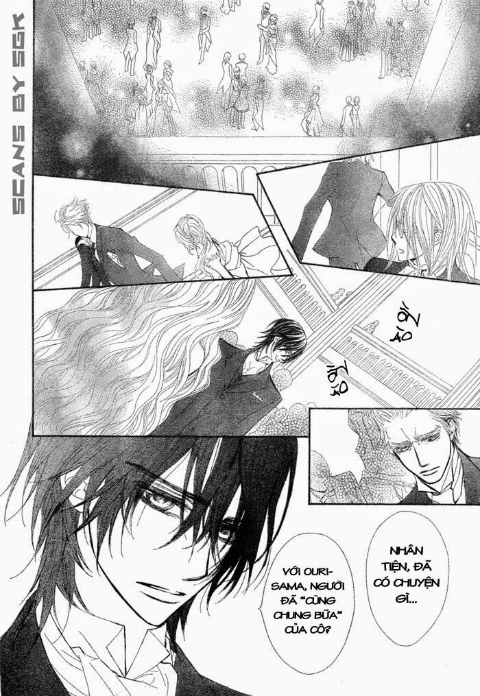 Hiệp sĩ Vampire: Chapter 55