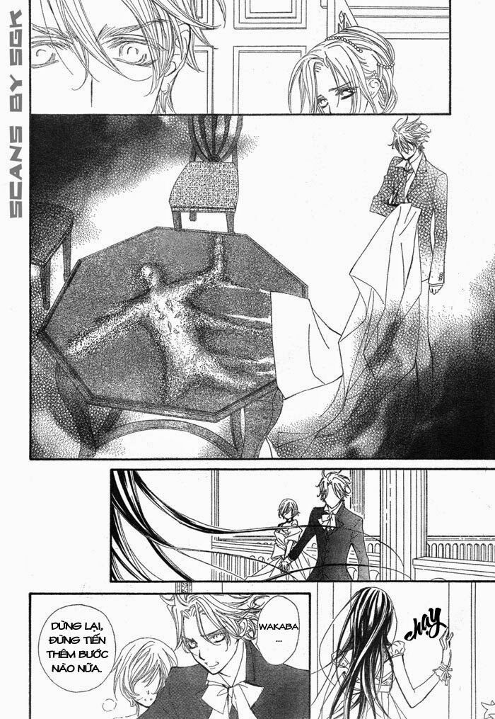 Hiệp sĩ Vampire: Chapter 55
