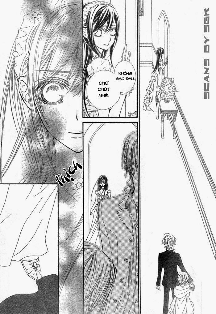 Hiệp sĩ Vampire: Chapter 55