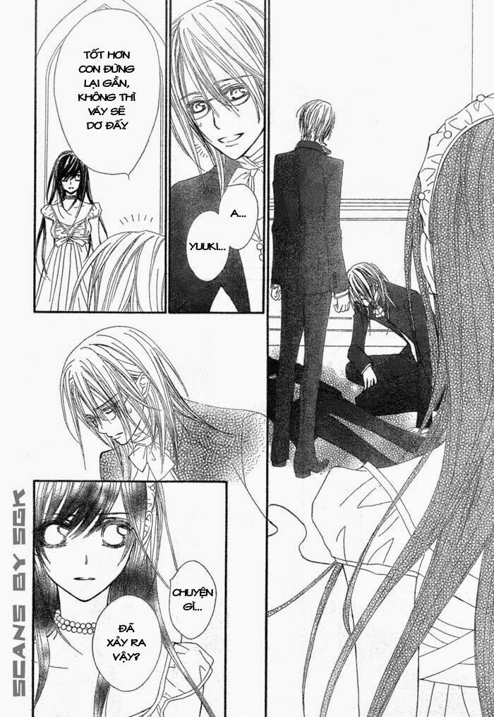 Hiệp sĩ Vampire: Chapter 55