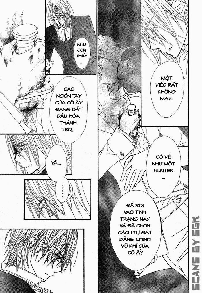 Hiệp sĩ Vampire: Chapter 55