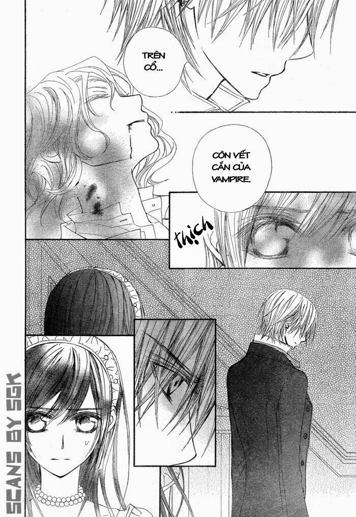 Hiệp sĩ Vampire: Chapter 55