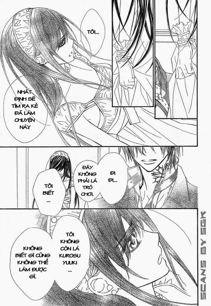 Hiệp sĩ Vampire: Chapter 55