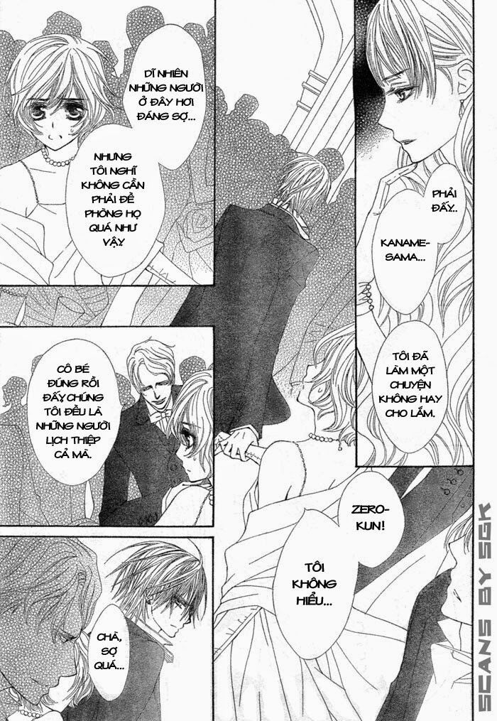 Hiệp sĩ Vampire: Chapter 55