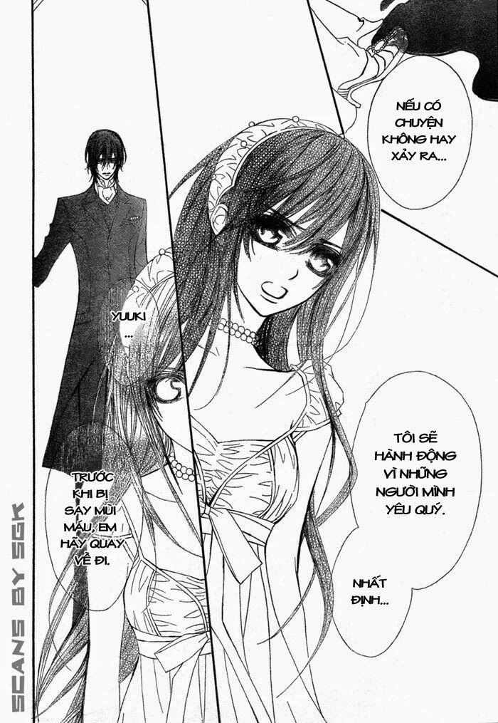 Hiệp sĩ Vampire: Chapter 55