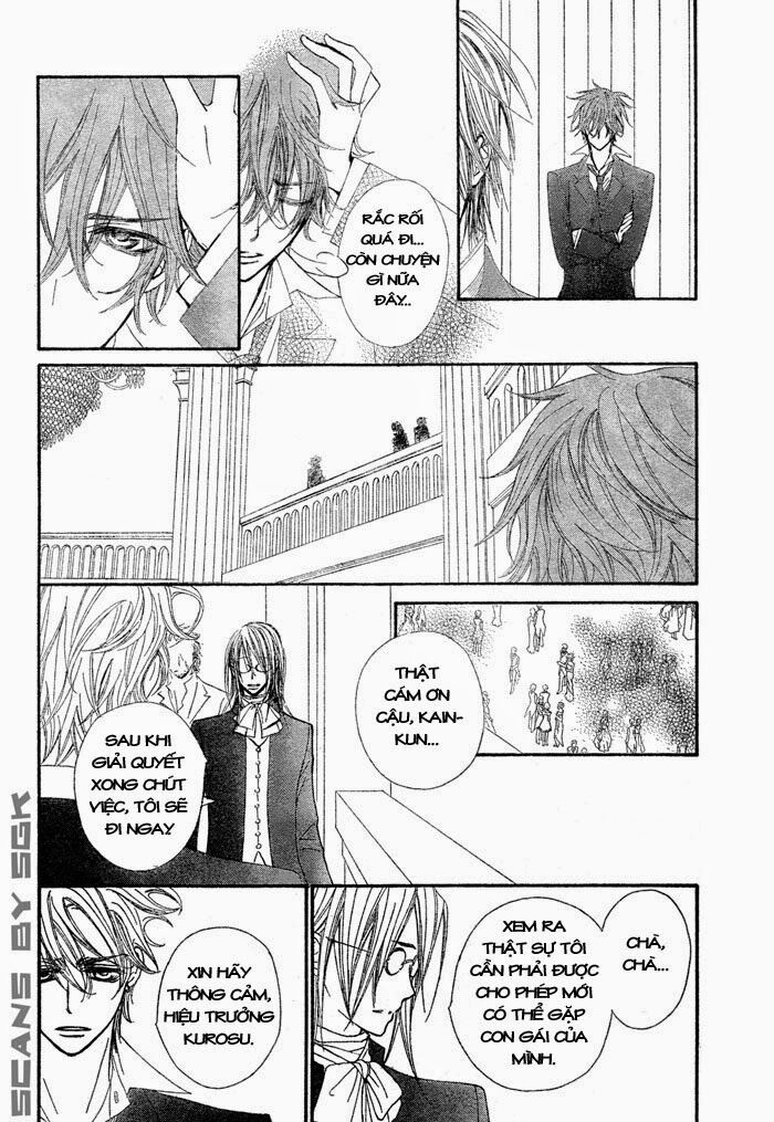 Hiệp sĩ Vampire: Chapter 55