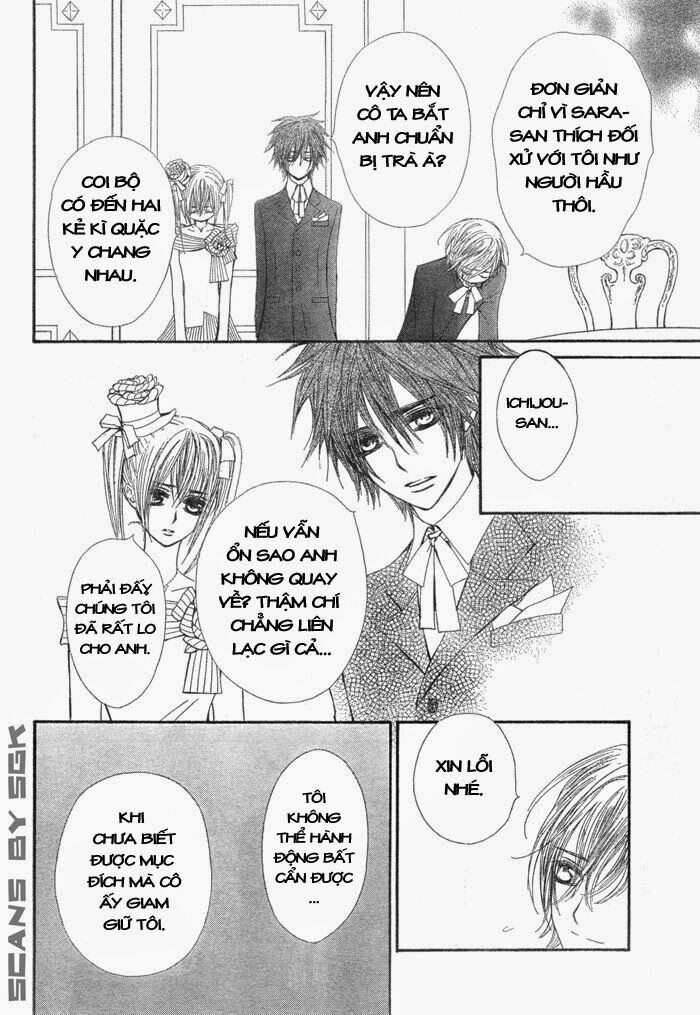 Hiệp sĩ Vampire: Chapter 55