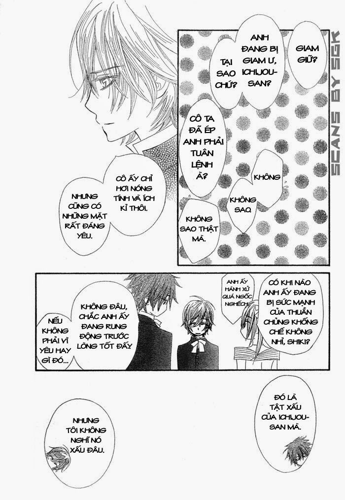 Hiệp sĩ Vampire: Chapter 55