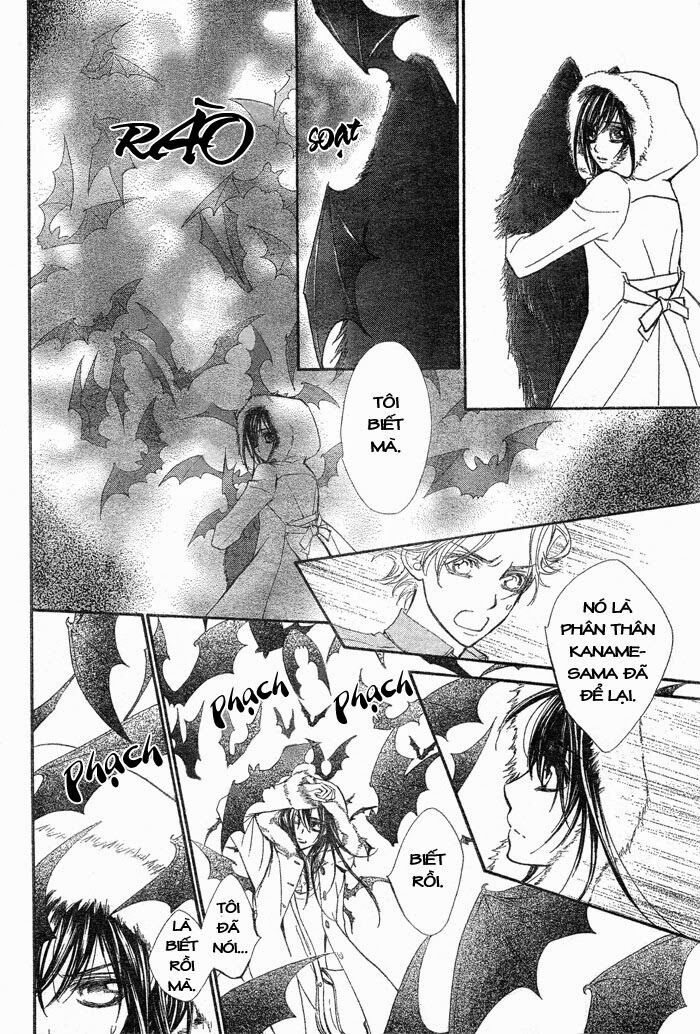 Hiệp sĩ Vampire: Chapter 57