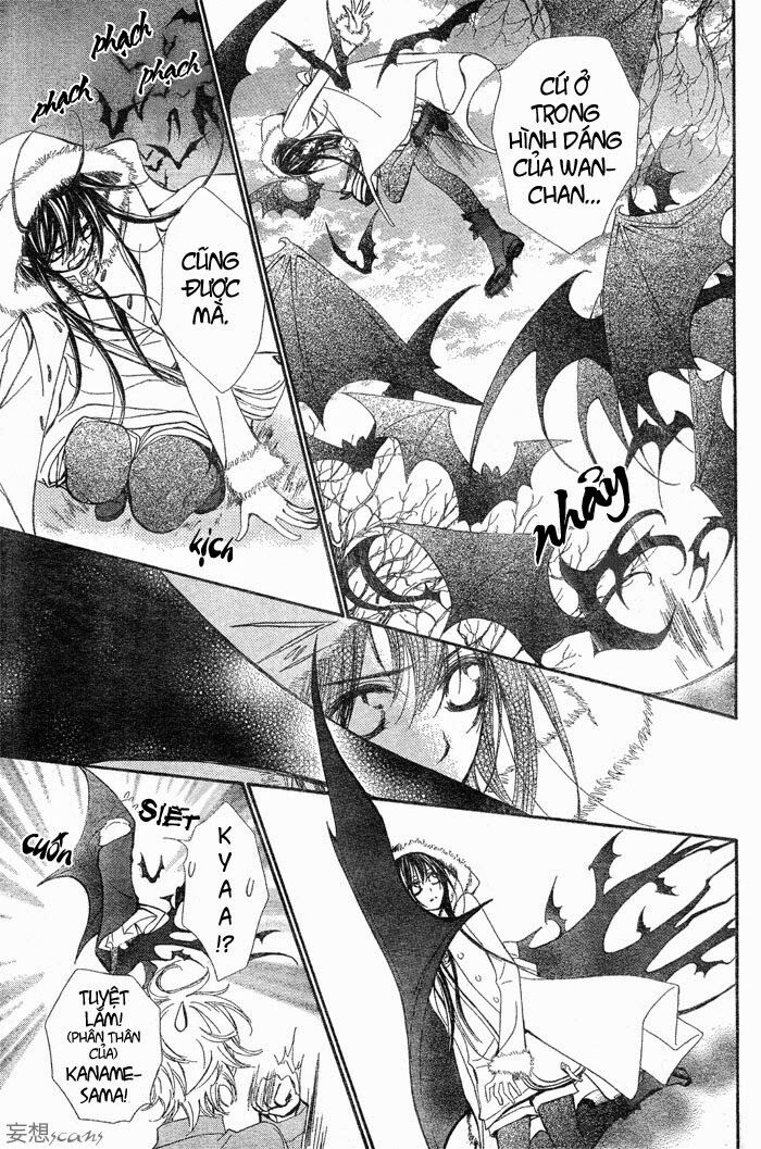 Hiệp sĩ Vampire: Chapter 57