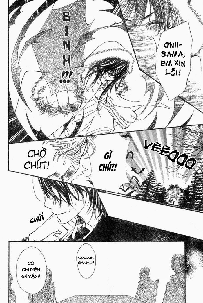 Hiệp sĩ Vampire: Chapter 57