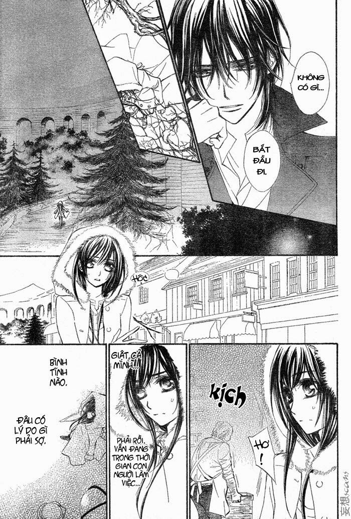 Hiệp sĩ Vampire: Chapter 57