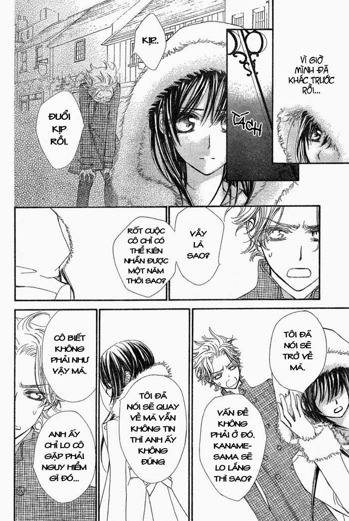 Hiệp sĩ Vampire: Chapter 57