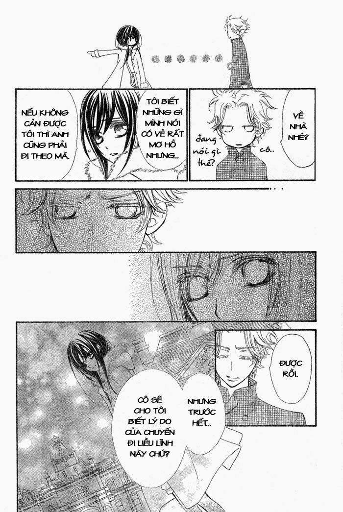 Hiệp sĩ Vampire: Chapter 57