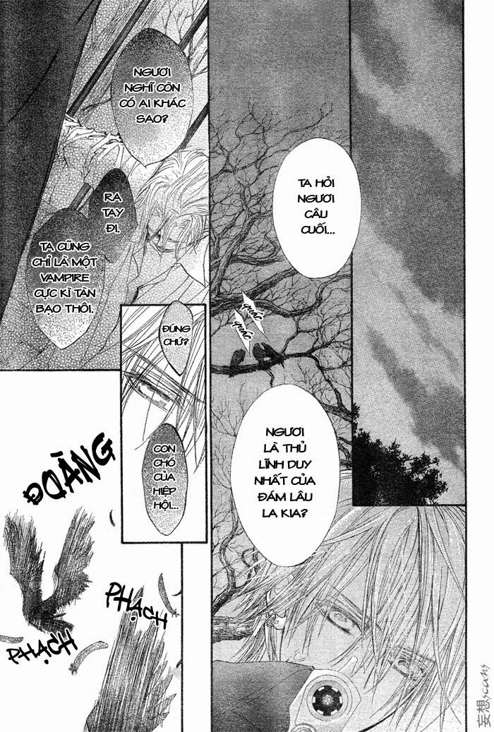 Hiệp sĩ Vampire: Chapter 57