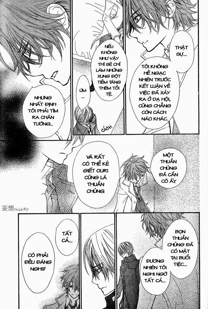 Hiệp sĩ Vampire: Chapter 57