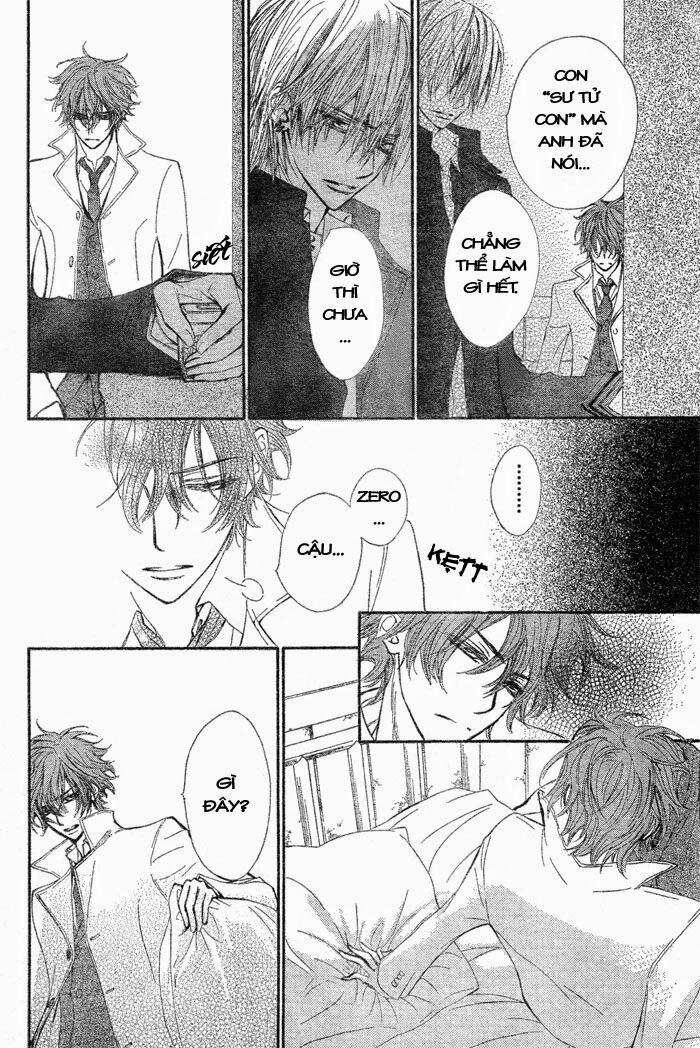 Hiệp sĩ Vampire: Chapter 57