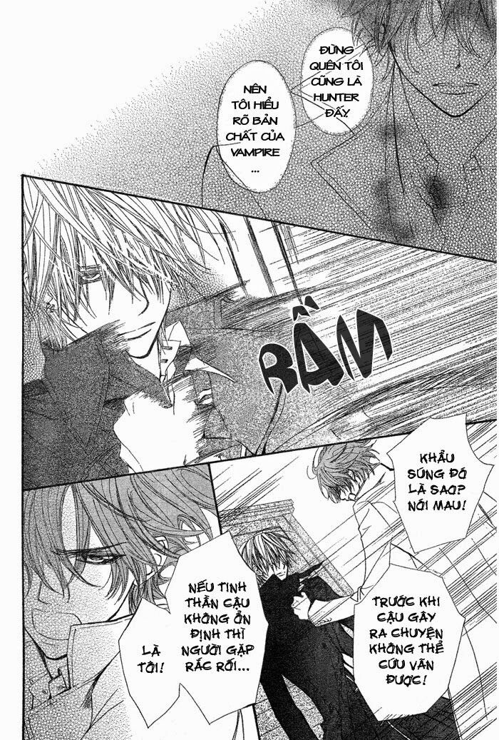 Hiệp sĩ Vampire: Chapter 57