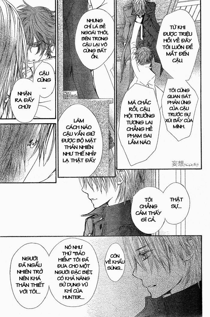 Hiệp sĩ Vampire: Chapter 57