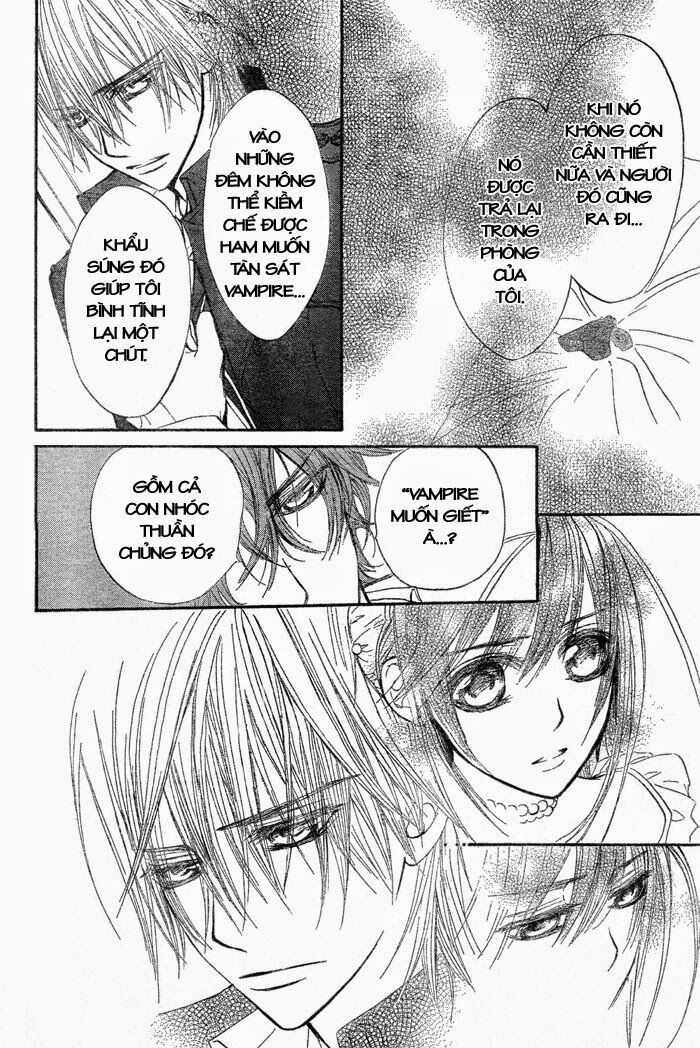 Hiệp sĩ Vampire: Chapter 57