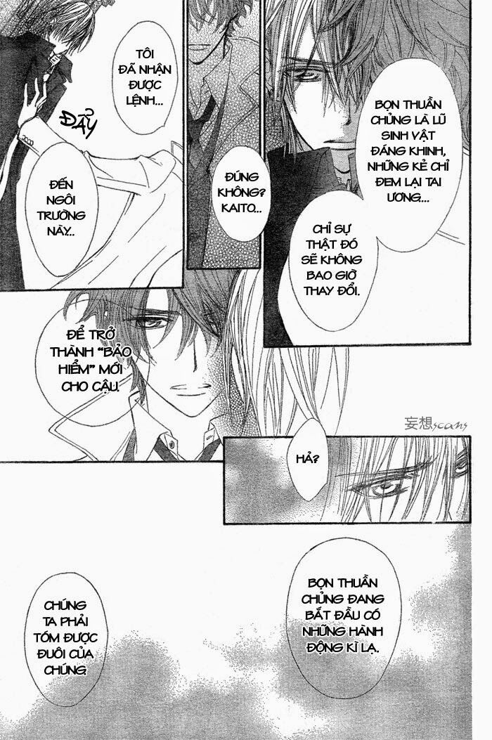 Hiệp sĩ Vampire: Chapter 57