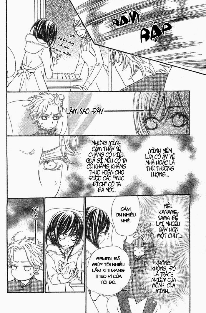 Hiệp sĩ Vampire: Chapter 57
