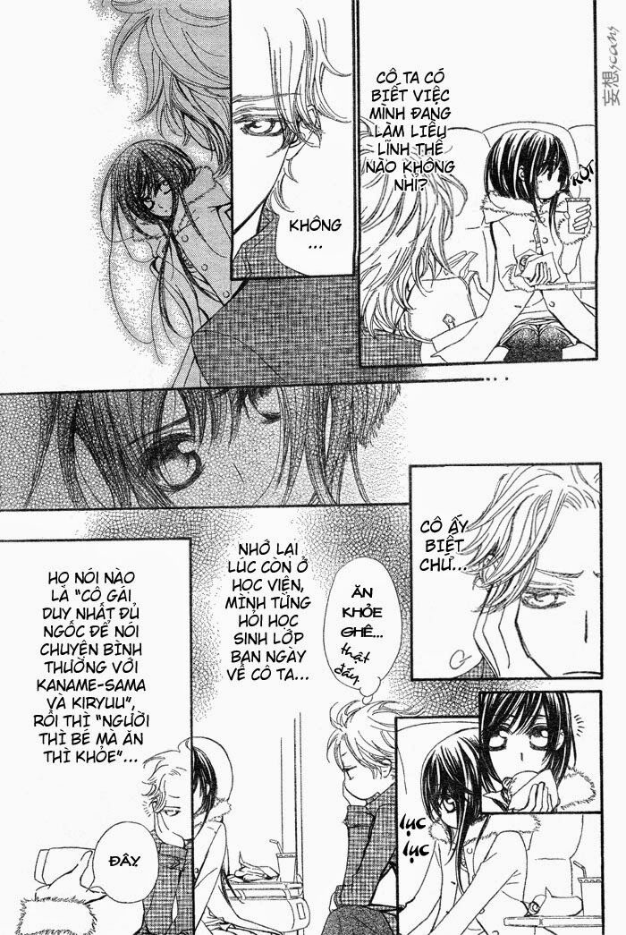 Hiệp sĩ Vampire: Chapter 57