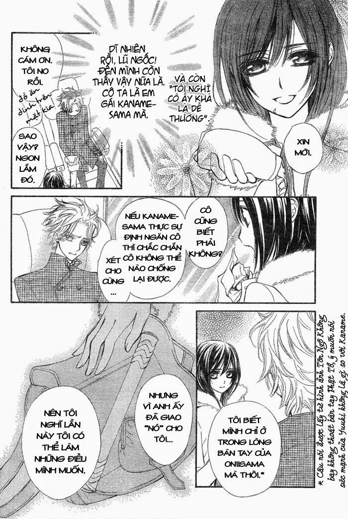 Hiệp sĩ Vampire: Chapter 57