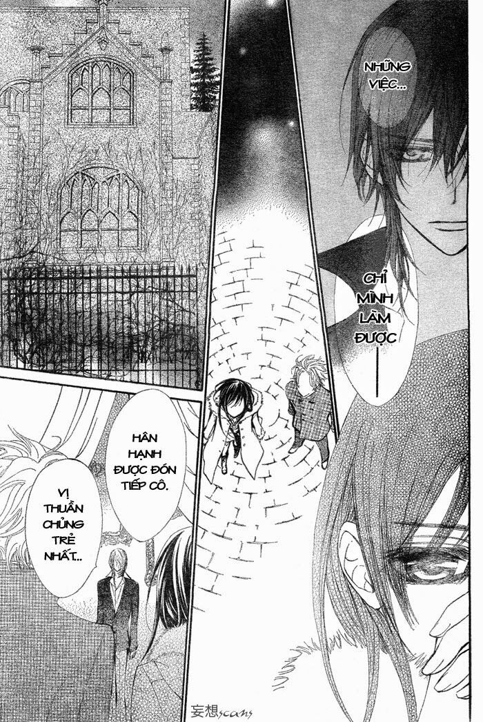 Hiệp sĩ Vampire: Chapter 57