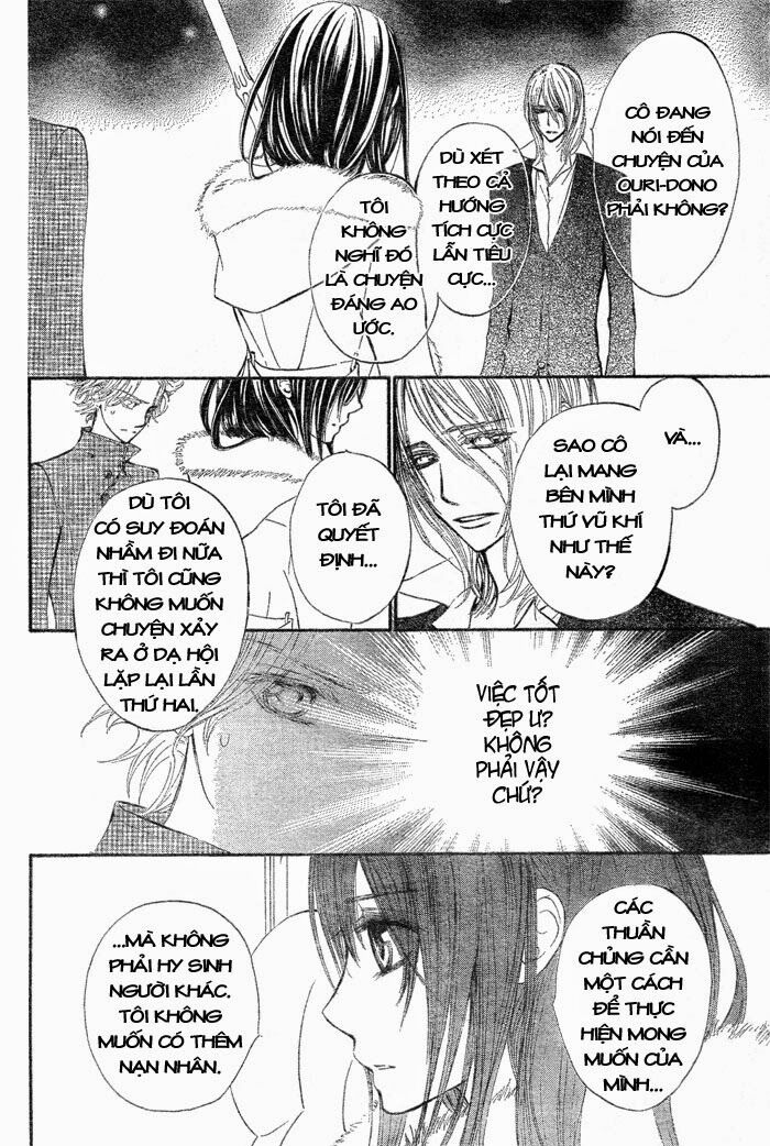 Hiệp sĩ Vampire: Chapter 57