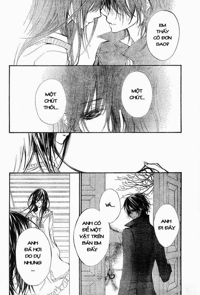 Hiệp sĩ Vampire: Chapter 57