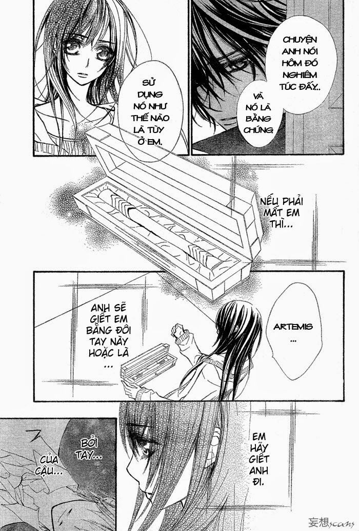 Hiệp sĩ Vampire: Chapter 57