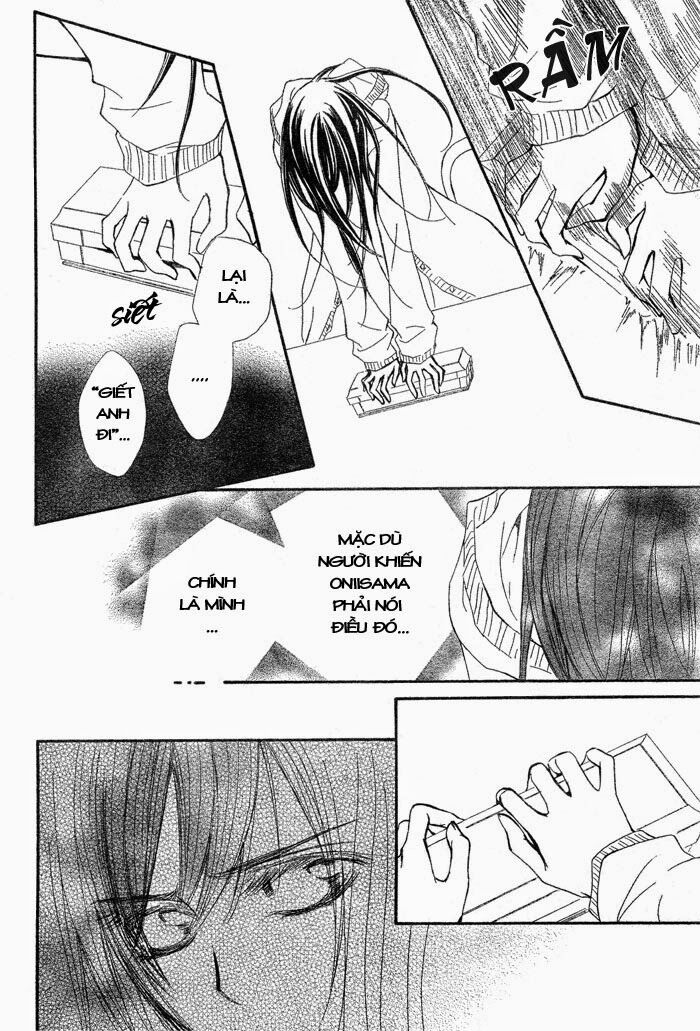 Hiệp sĩ Vampire: Chapter 57
