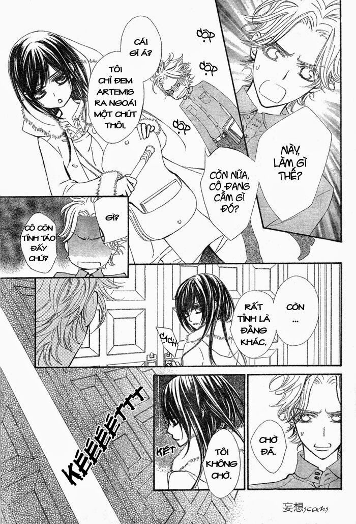 Hiệp sĩ Vampire: Chapter 57