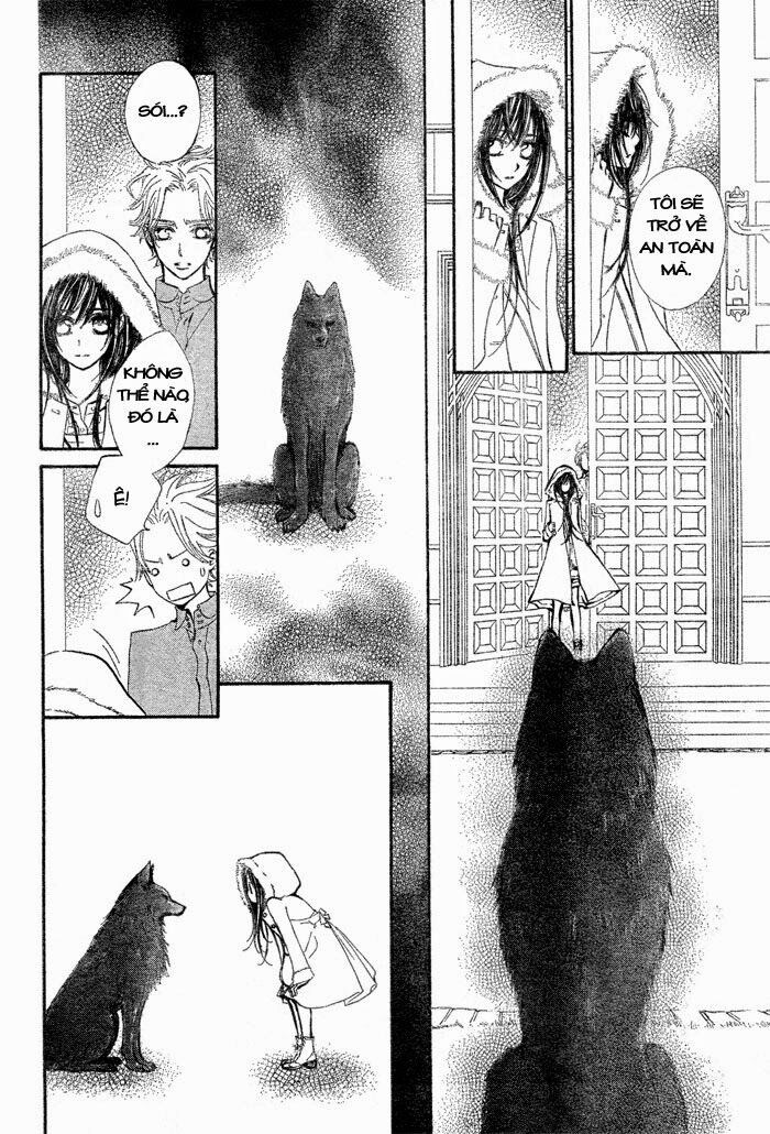 Hiệp sĩ Vampire: Chapter 57