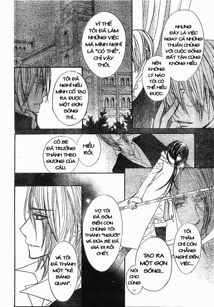 Hiệp sĩ Vampire: Chapter 58