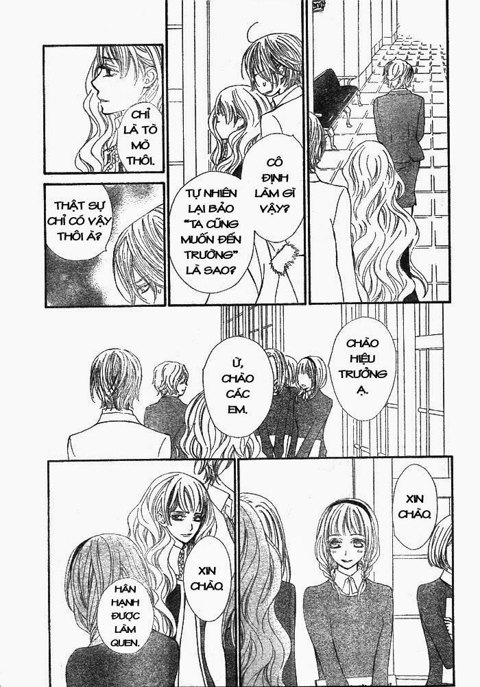 Hiệp sĩ Vampire: Chapter 58