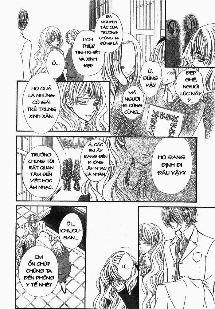 Hiệp sĩ Vampire: Chapter 58